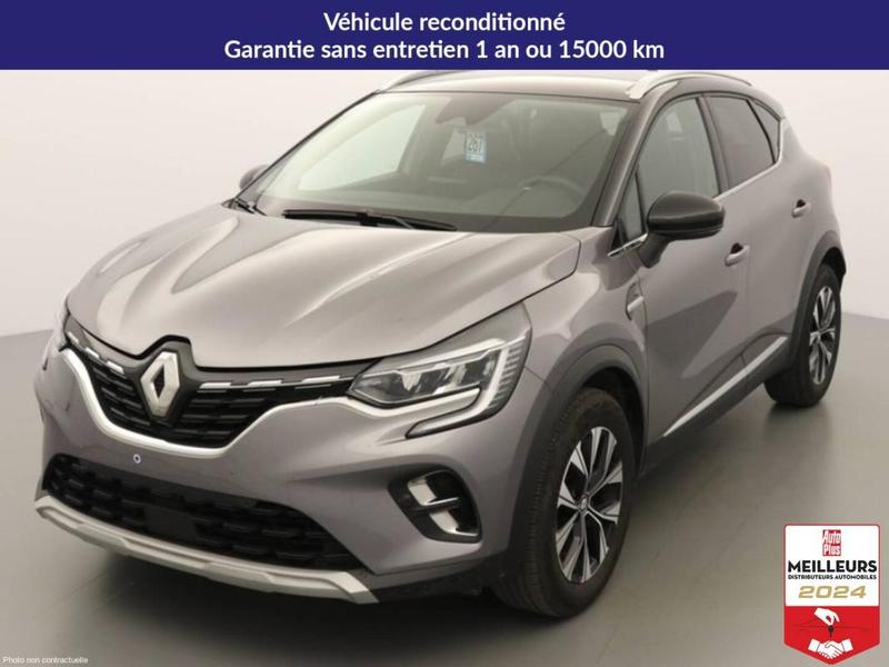 Renault Captur TCe 90 Techno