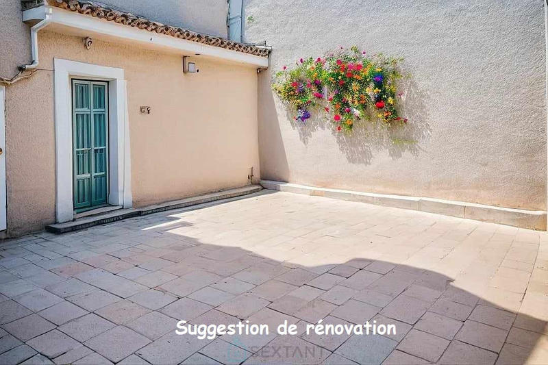 Maison - 77 m² - 4 pièces