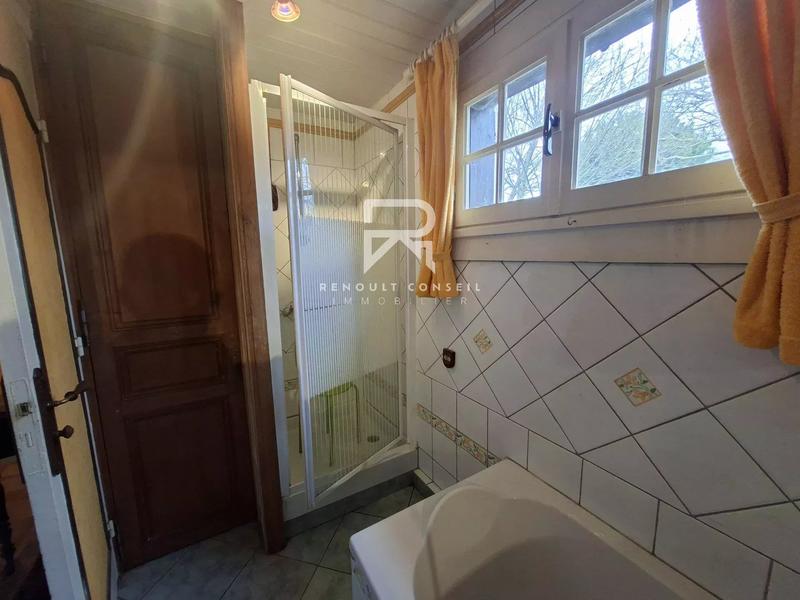 Maison - 140 m² - 7 pièces