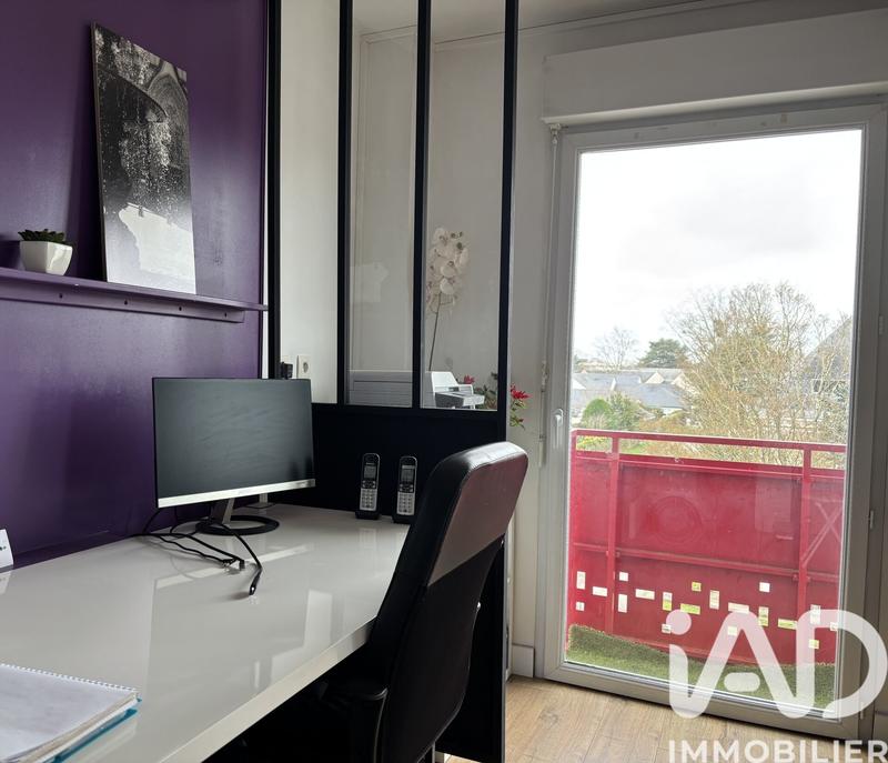 Appartement - 47 m² - 2 pièces