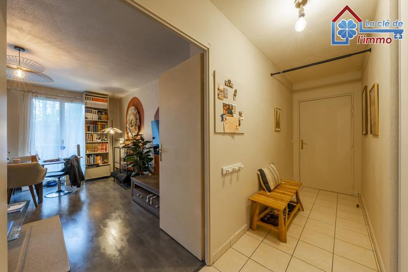 Appartement - 63 m² - 3 pièces