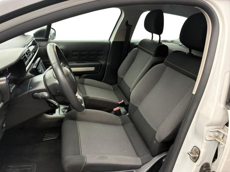 Citroën C3 Societe Bluehdi 100 s&amp;S Bvm Feel