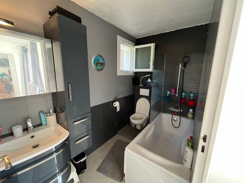 Maison - 72 m² - 4 pièces