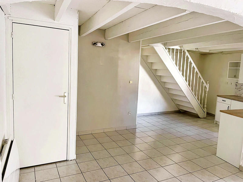 Maison de village - 70 m² - 3 pièces