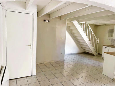 Maison de village - 70 m² - 3 pièces