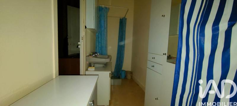 Maison - 62 m² - 3 pièces