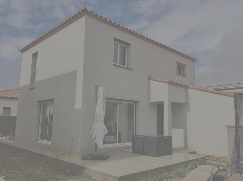Villa - 107 m² - 5 pièces