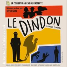 Le Dindon - Théâtre Darius Milhaud, Paris
