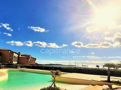 Appartement - 34 m² - 2 pièces