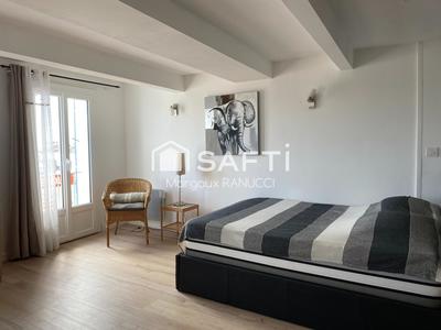 Appartement - 38 m² - 1 pièce