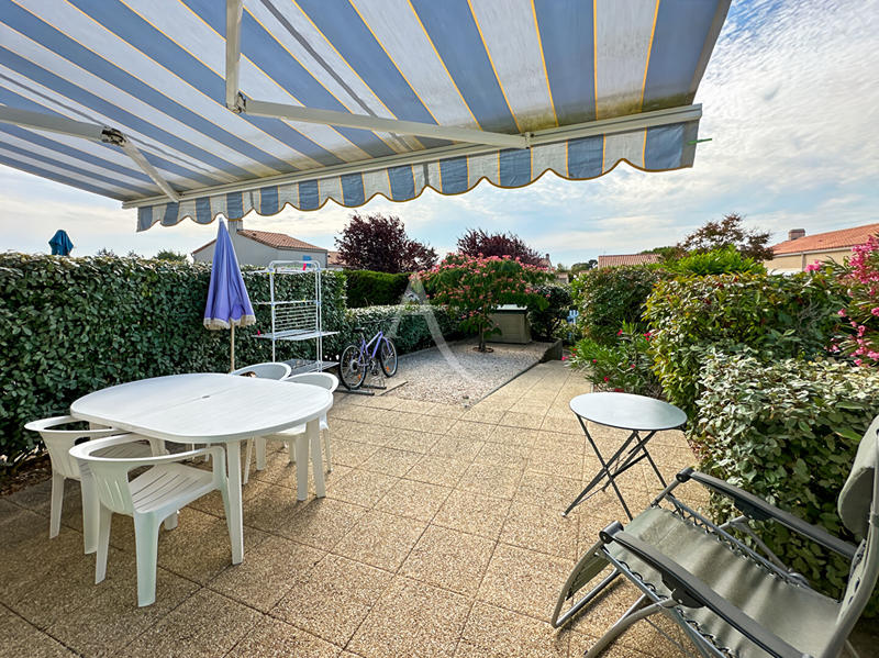 Maison - 27 m² - 2 pièces