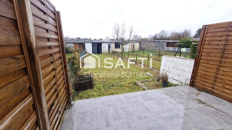 Maison - 100 m² - 6 pièces