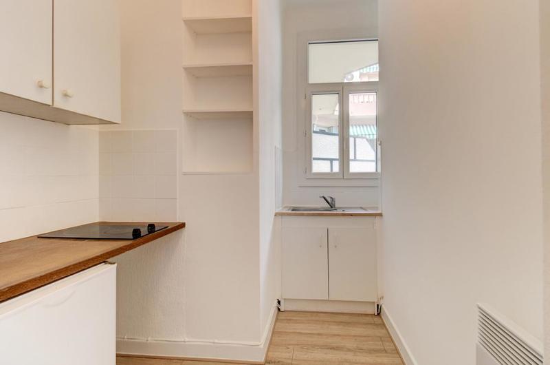 Studio - 22 m² - 1 pièce