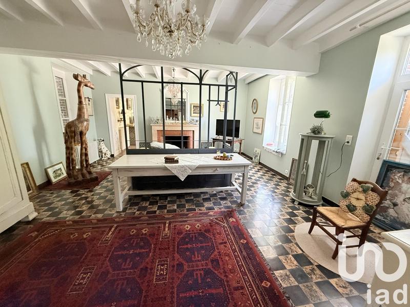 Maison - 137 m² - 4 pièces