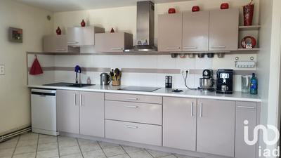 Appartement - 128 m² - 5 pièces