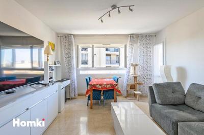 Appartement - 52 m² - 2 pièces