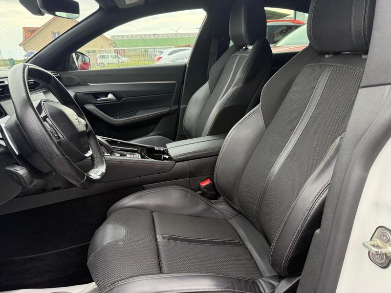 Peugeot 508 Blue Hdi 180ch s&amp;S Gt Line Eat8