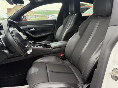 Peugeot 508 Blue Hdi 180ch s&amp;S Gt Line Eat8