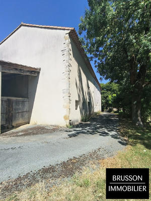 Ferme - 135 m² - 6 pièces