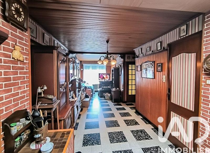 Maison - 70 m² - 5 pièces