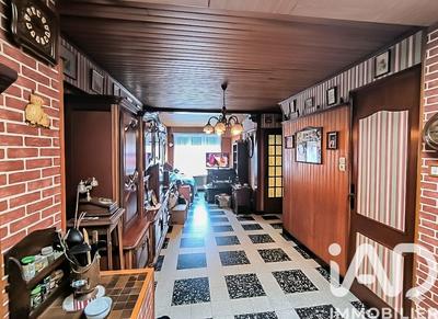 Maison - 70 m² - 5 pièces