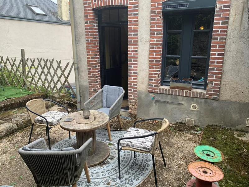 Maison - 68 m² - 4 pièces