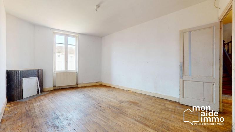 Maison - 145 m² - 6 pièces