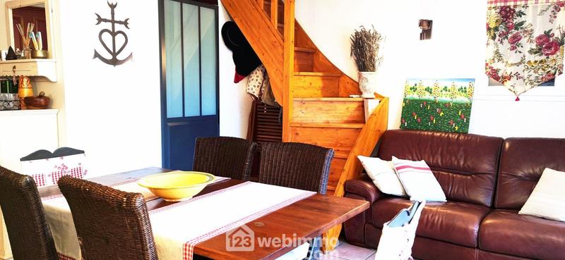 Appartement - 53 m² - 3 pièces