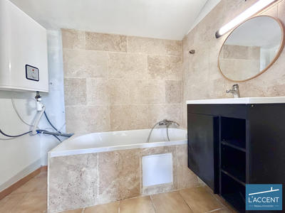 Appartement - 34 m² - 2 pièces