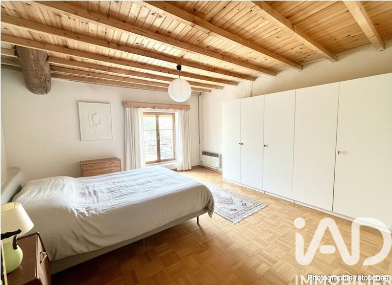 Maison de village - 110 m² - 5 pièces