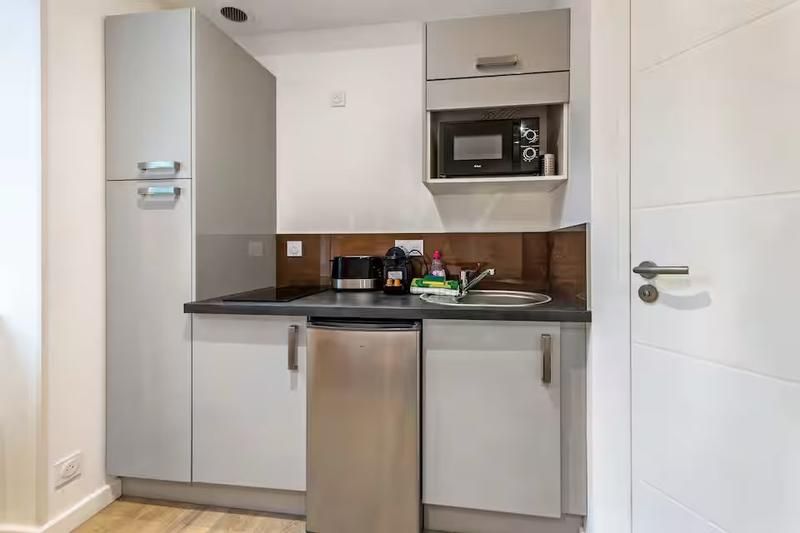 Appartement - 13 m² - 1 pièce