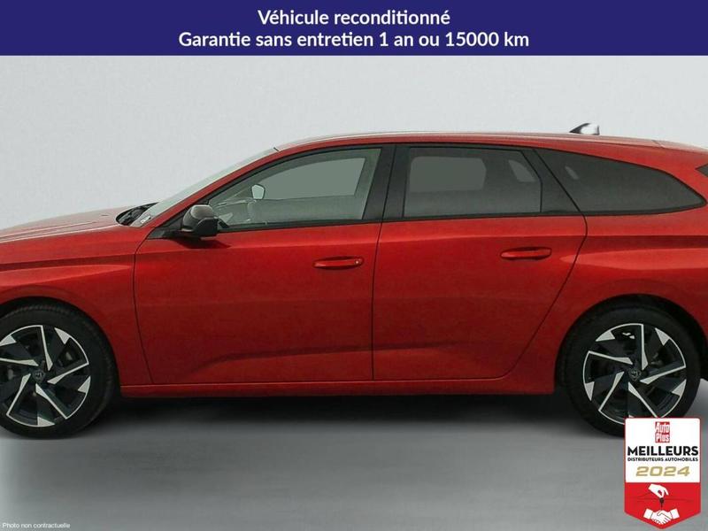 Peugeot 308 Sw Hybrid 145 e-Dcs6 Allure