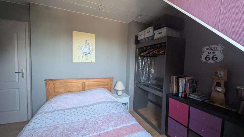 Maison - 91 m² - 5 pièces