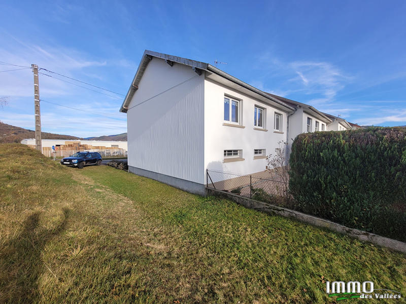 Maison - 95 m² - 5 pièces