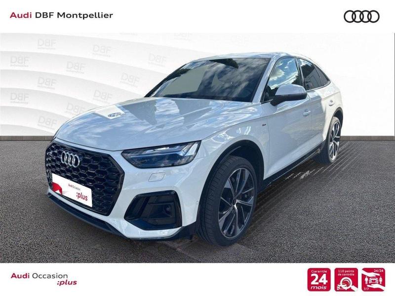 Audi Q5 Sportback 40 Tdi 204 s tronic 7 Quattro s line