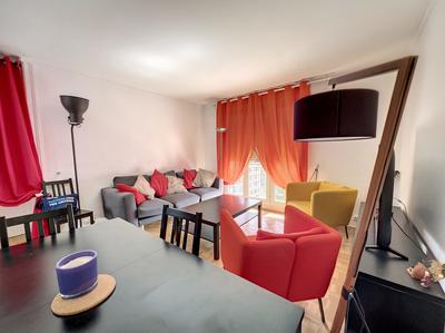 Appartement - 65 m² - 3 pièces