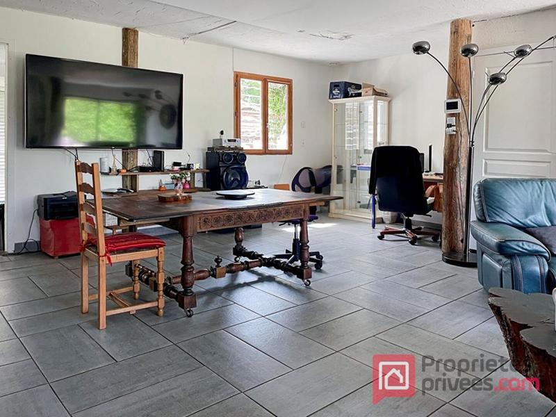 Maison - 126 m² - 5 pièces