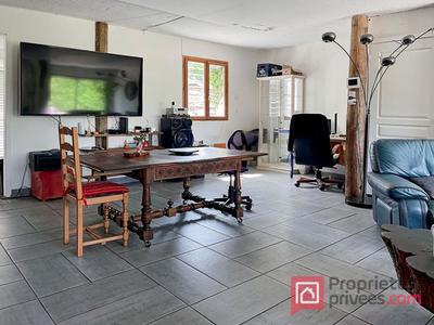 Maison - 126 m² - 5 pièces