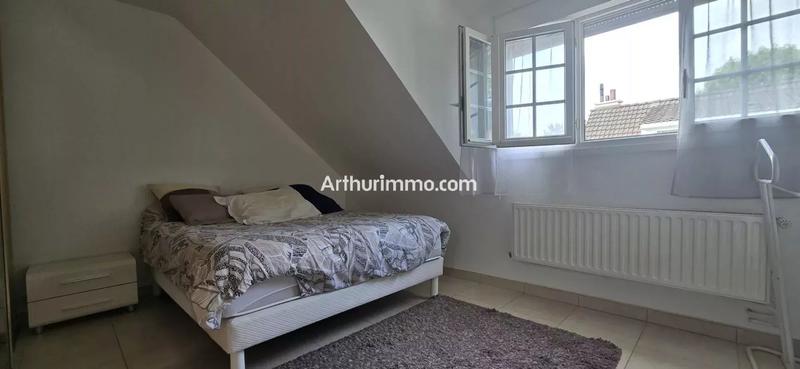 Maison - 102 m² - 4 pièces