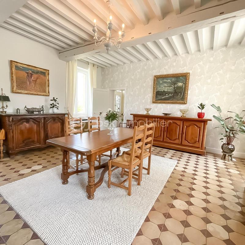 Demeure - 377 m² - 14 pièces