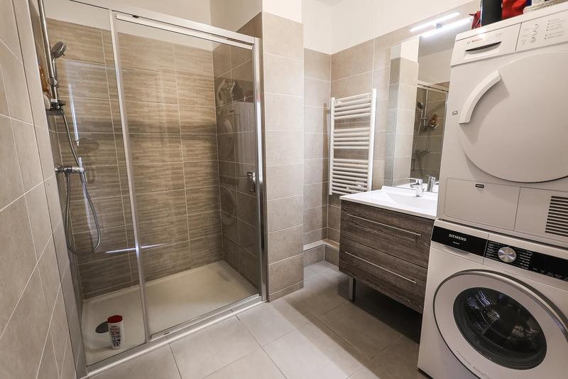 Appartement - 55 m² - 3 pièces