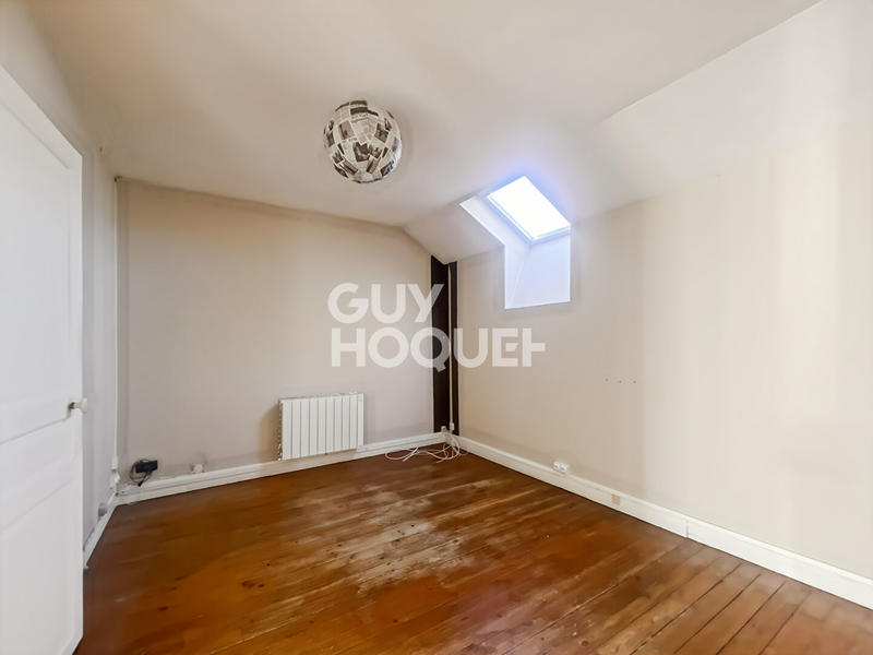 Maison - 167 m² - 4 pièces