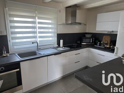 Maison - 92 m² - 5 pièces