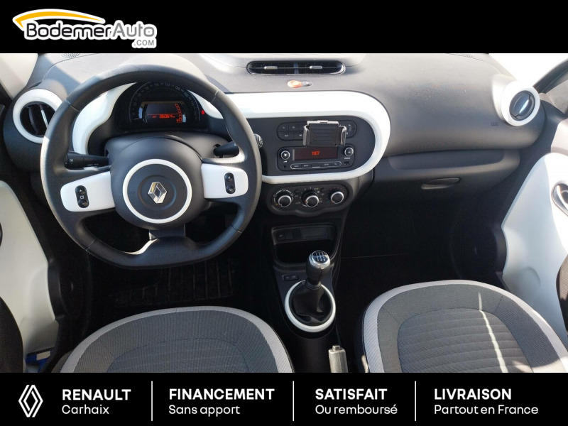 Renault Twingo III SCe 65 - 21 Limited