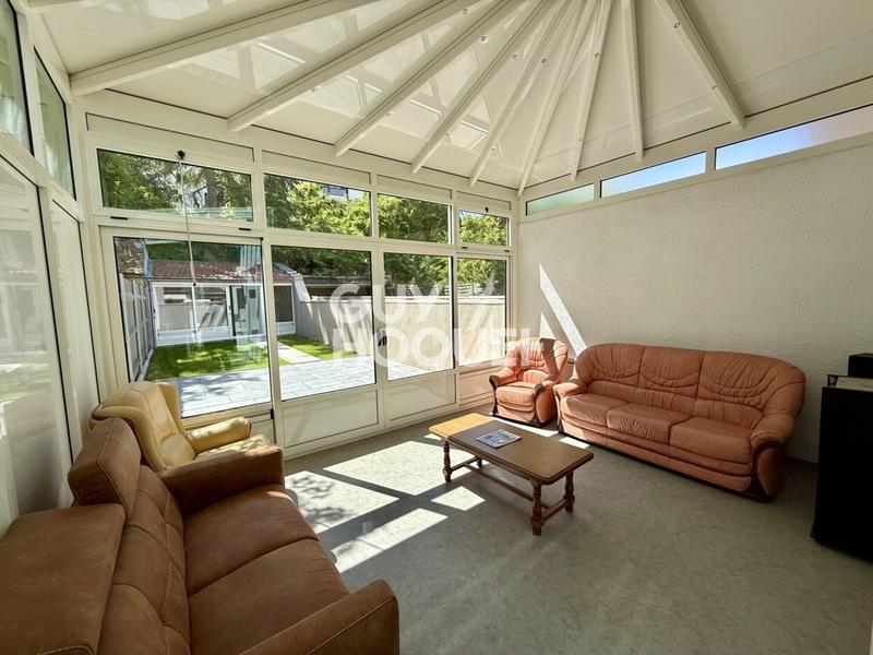 Maison de loisirs - 125 m² - 5 pièces