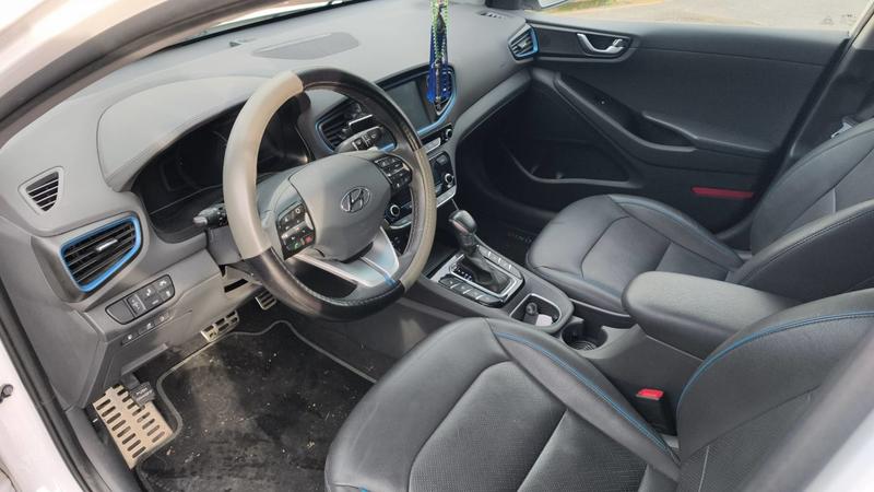 Hyundai Ioniq 1.6 GDi 141 Plug-In hybrid Dct6 Executive