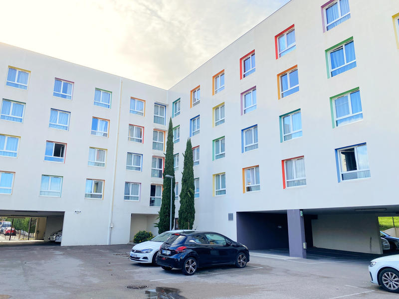 Appartement - 20 m² - 1 pièce