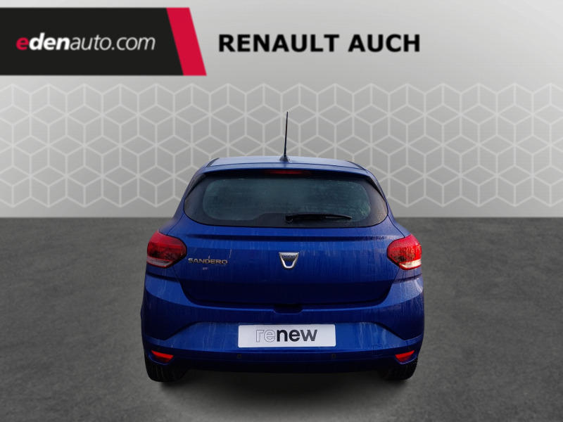 Dacia Sandero Eco-G 100 - 22 Confort