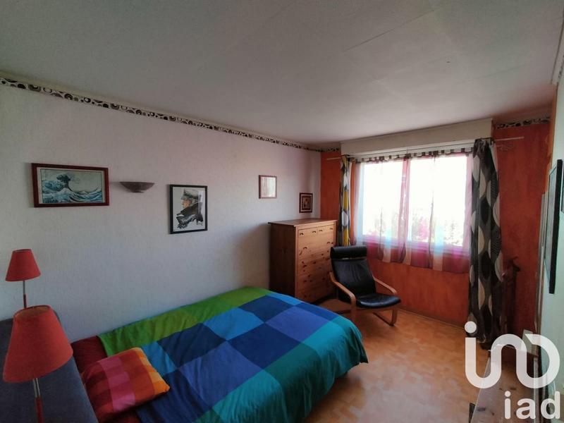 Maison - 107 m² - 6 pièces