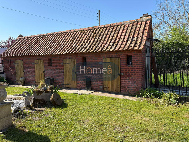 Maison - 105 m² - 4 pièces